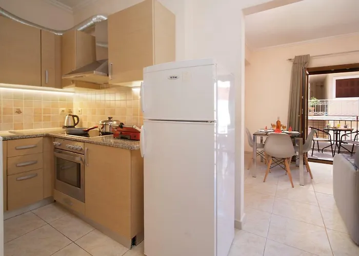 דירה Apollon In ארגוסטולי