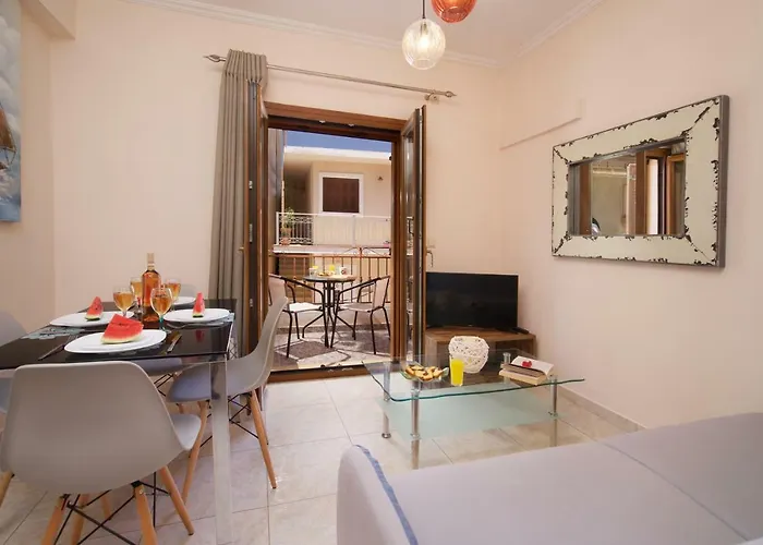 Apollon In Lägenhet