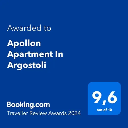 Apollon In Apartmán *