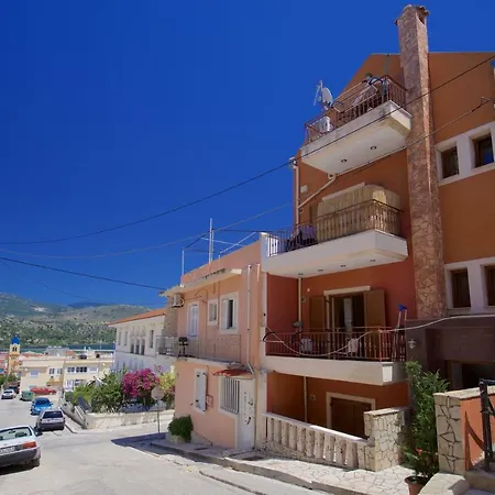 Apollon In Apartmán