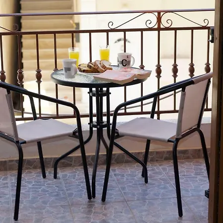 Апартаменты Apollon In