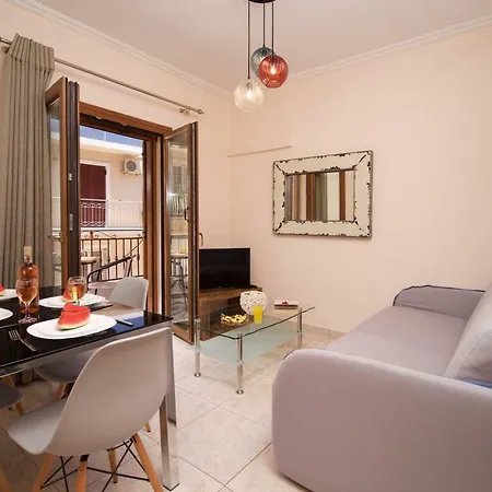 Apollon In Апартаменты